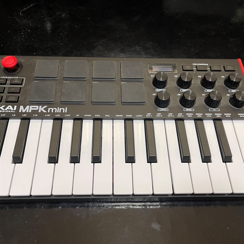 AKAI MPK mini mk3の画像